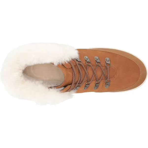 imageKoolaburra by UGG Womens Tynlee LaceUp BootChestnut