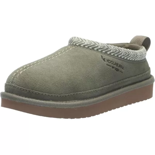 imageKoolaburra by UGG Kids Burree SlipperLimewash