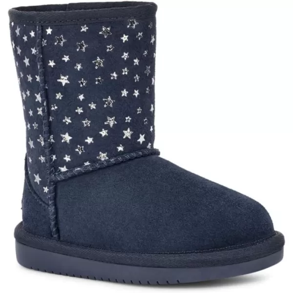 imageKoolaburra by UGG Kids Koola Short Stars BootInsignia Blue