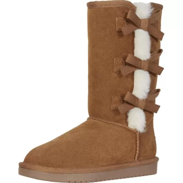 imageKoolaburra by UGG Kids Victoria Tall BootChestnut