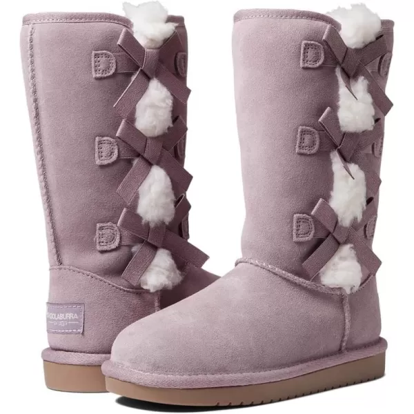 imageKoolaburra by UGG Kids Victoria Tall BootElderberry