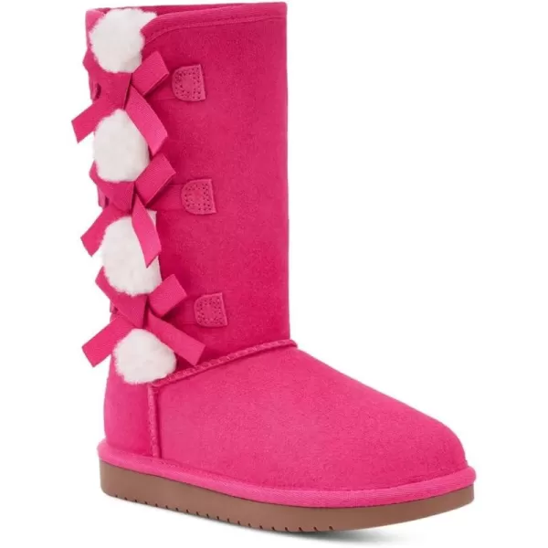 imageKoolaburra by UGG Kids Victoria Tall BootFuchsia