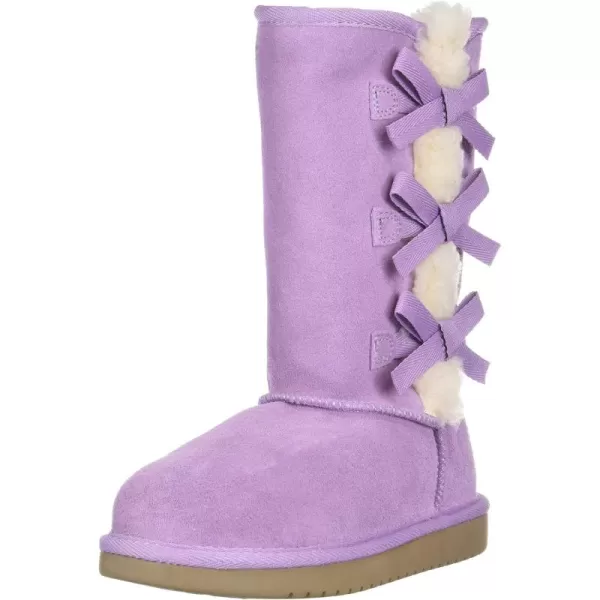 imageKoolaburra by UGG Kids Victoria Tall BootLavender Mist