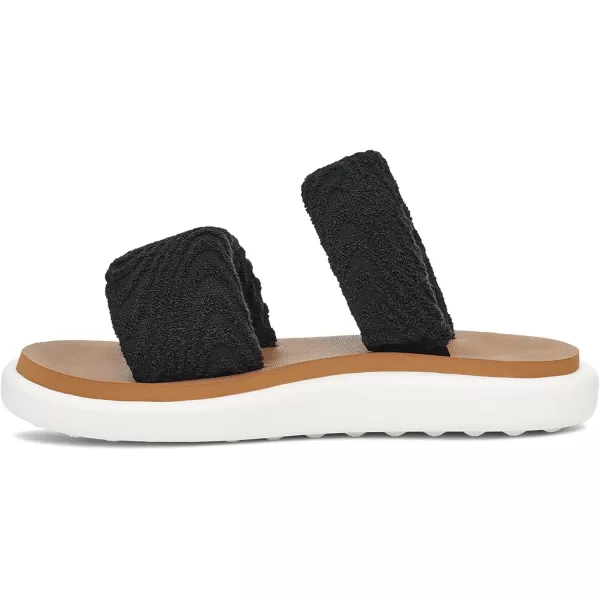 imageKoolaburra by UGG Womens Alane Terry SlideBlack