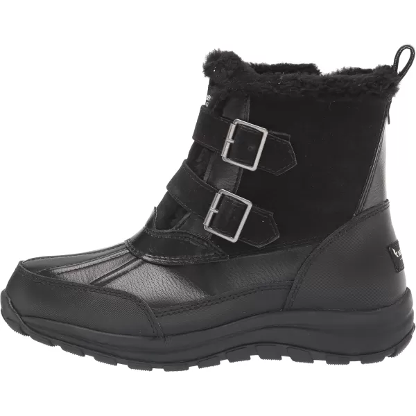 imageKoolaburra by UGG Womens Imree Moto BootBlack