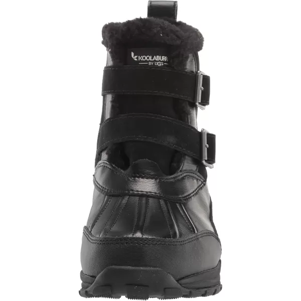 imageKoolaburra by UGG Womens Imree Moto BootBlack