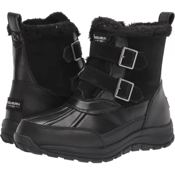 imageKoolaburra by UGG Womens Imree Moto BootBlack