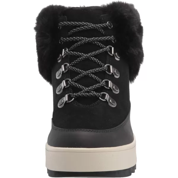 imageKoolaburra by UGG Womens Tynlee LaceUp Snow Boot Black 5