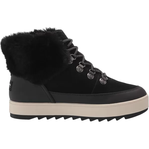 imageKoolaburra by UGG Womens Tynlee LaceUp Snow Boot Black 5