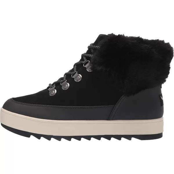 imageKoolaburra by UGG Womens Tynlee LaceUp Snow Boot Black 5