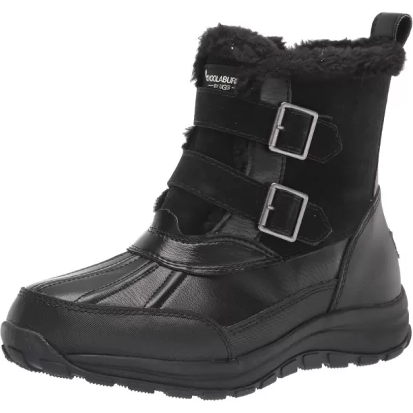 imageKoolaburra by UGG Womens Imree Moto BootBlack