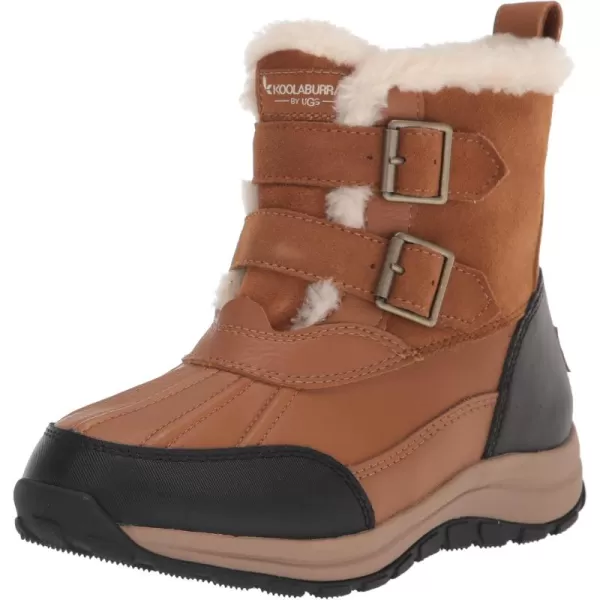 imageKoolaburra by UGG Womens Imree Moto BootChestnut