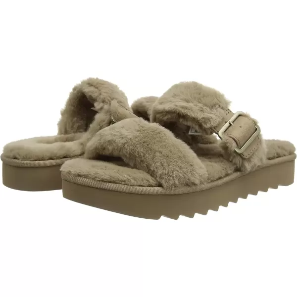 imageKoolaburra by UGG Womens Furr Ah SandalAmphora