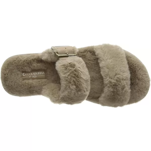 imageKoolaburra by UGG Womens Furr Ah SandalAmphora