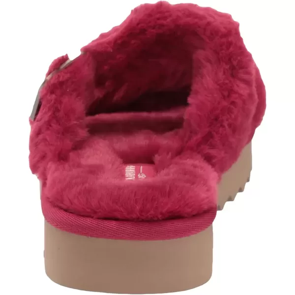 imageKoolaburra by UGG Womens Furr Ah SandalBerry Red