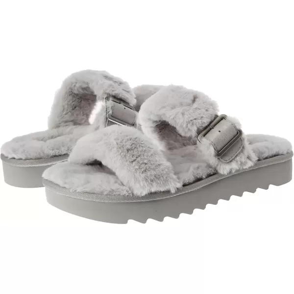 imageKoolaburra by UGG Womens Furr Ah SandalWild Dove