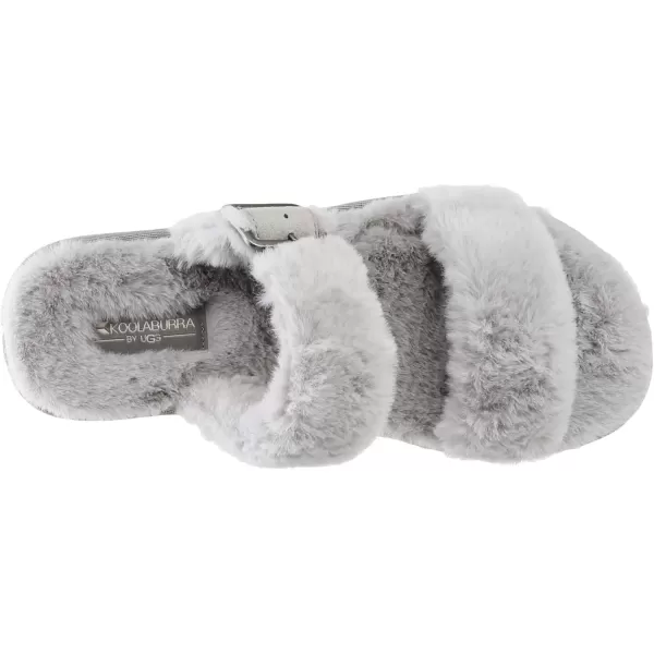 imageKoolaburra by UGG Womens Furr Ah SandalWild Dove