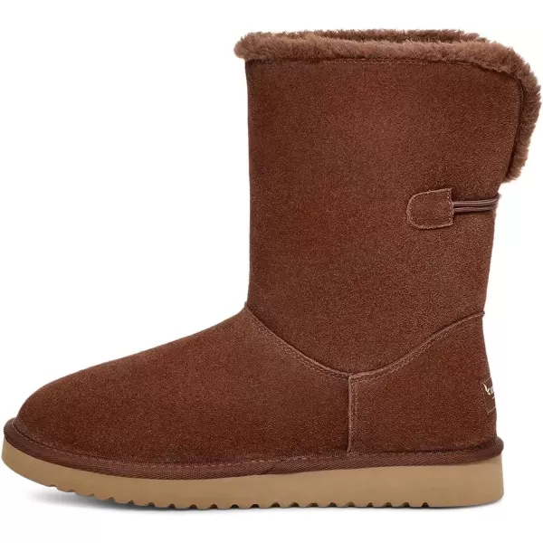 imageKoolaburra by UGG Womens Nalie Short BootCappuccino