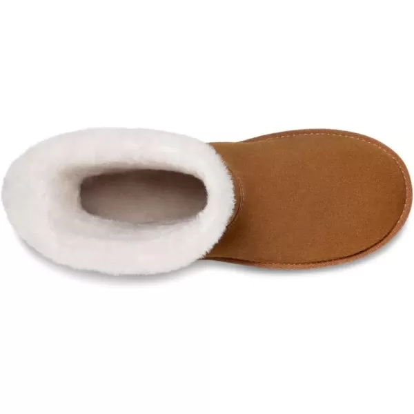 imageKoolaburra by UGG Womens Nalie Short BootChestnut