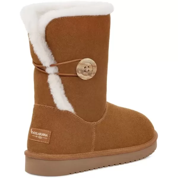 imageKoolaburra by UGG Womens Nalie Short BootChestnut