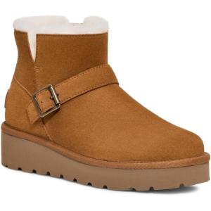 imageKoolaburra by UGG Womens Kelissa Mini Ankle BootChestnut
