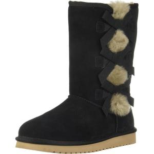 imageKoolaburra by UGG Womens Victoria Tall BootBlack