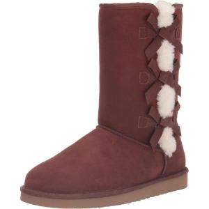 imageKoolaburra by UGG Womens Victoria Tall BootCappuccino