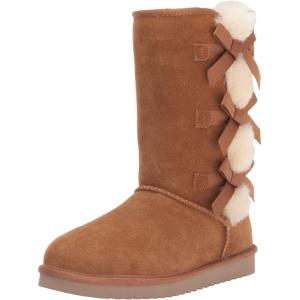 imageKoolaburra by UGG Womens Victoria Tall BootChestnut