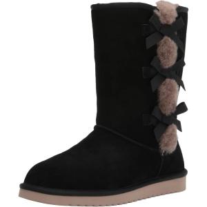 imageKoolaburra by UGG Womens Victoria Tall BootDiscontinued Black