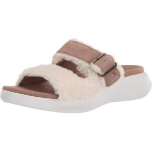 imageKoolaburra by UGG Womens Pasea Slide SandalNatural