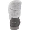imageKoolaburra by UGG Womens Dezi Short Mid Calf BootStone Grey