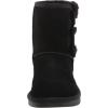 imageKoolaburra by UGG Girls Victoria Short Fashion BootBlack2