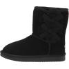 imageKoolaburra by UGG Girls Victoria Short Fashion BootBlack2