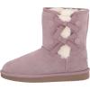 imageKoolaburra by UGG Girls Victoria Short Fashion BootElderberry