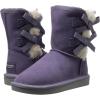 imageKoolaburra by UGG Girls Victoria Short Fashion BootMontana Grape