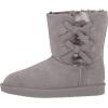 imageKoolaburra by UGG Girls Victoria Short Fashion BootPebble Leopard