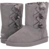 imageKoolaburra by UGG Girls Victoria Short Fashion BootPebble Leopard