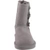 imageKoolaburra by UGG Girls Victoria Short Fashion BootPebble Leopard