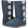 imageKoolaburra by UGG Womens Victoria Tall Fashion BootCoast Blue
