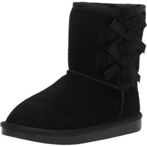 imageKoolaburra by UGG Girls Victoria Short Fashion BootBlack2