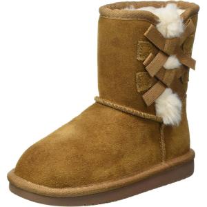 imageKoolaburra by UGG Girls Victoria Short Fashion BootChestnut