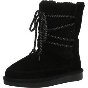 imageKoolaburra by UGG UnisexChild K Michon Short Fashion BootBlack
