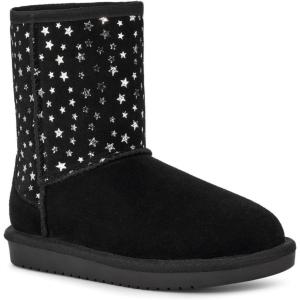imageKoolaburra by UGG UnisexChild Koola Short Stars Fashion BootBlack