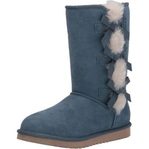 imageKoolaburra by UGG Womens Victoria Tall Fashion BootCoast Blue