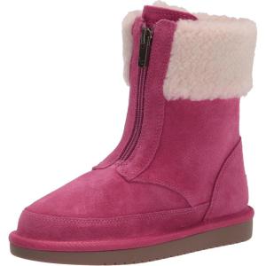 imageKoolaburra by UGG UnisexChild K Lytta Short Fashion BootRaspberry Rose