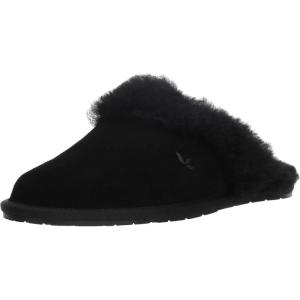 imageKoolaburra by UGG Womens Milo SlipperBlackBlackBlack