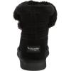 imageKoolaburra by UGG Womens Delene Mini Fashion BootBlack