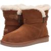 imageKoolaburra by UGG Womens Delene Mini Fashion BootChestnut