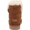 imageKoolaburra by UGG Womens Delene Mini Fashion BootChestnut