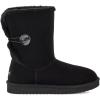 imageKoolaburra by UGG Womens Nalie Short Mid Calf BootBlack